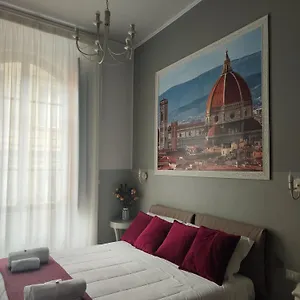 Bed & Breakfast Dimora Sassetti 6, Florence
