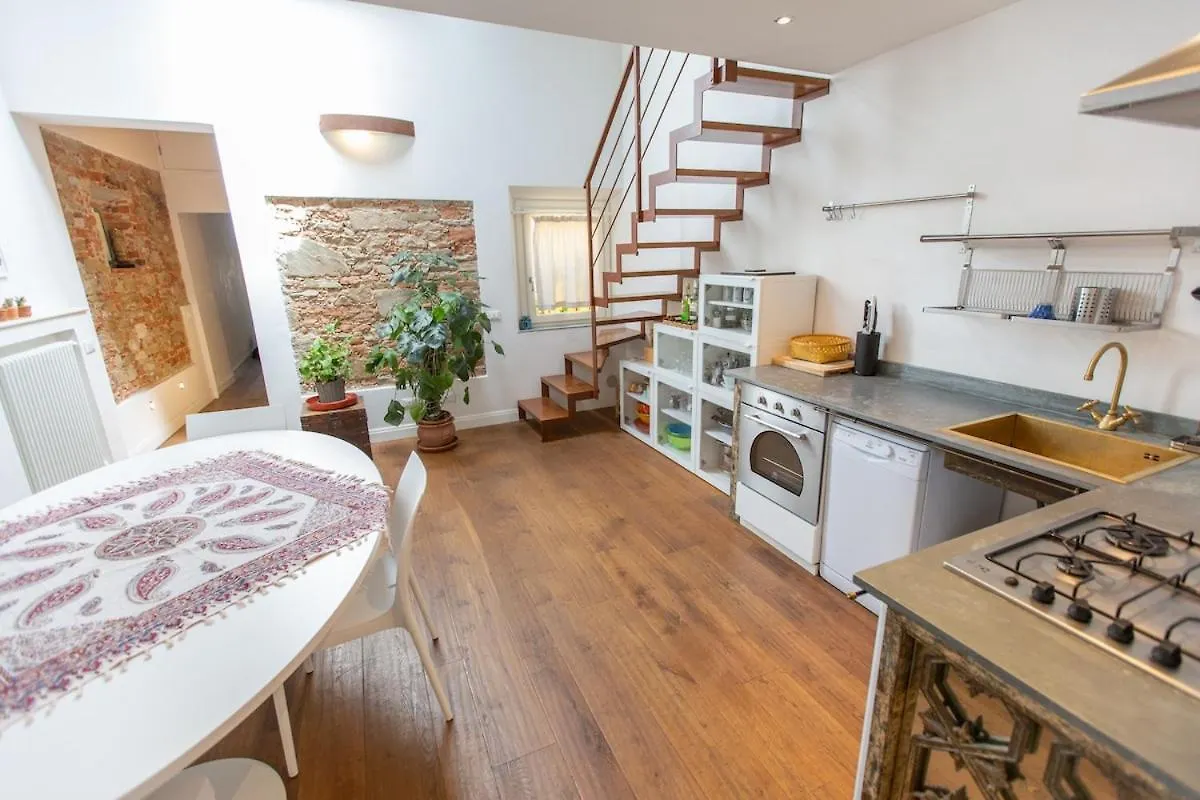 Cozy Apartment In San Frediano Florence 0*,